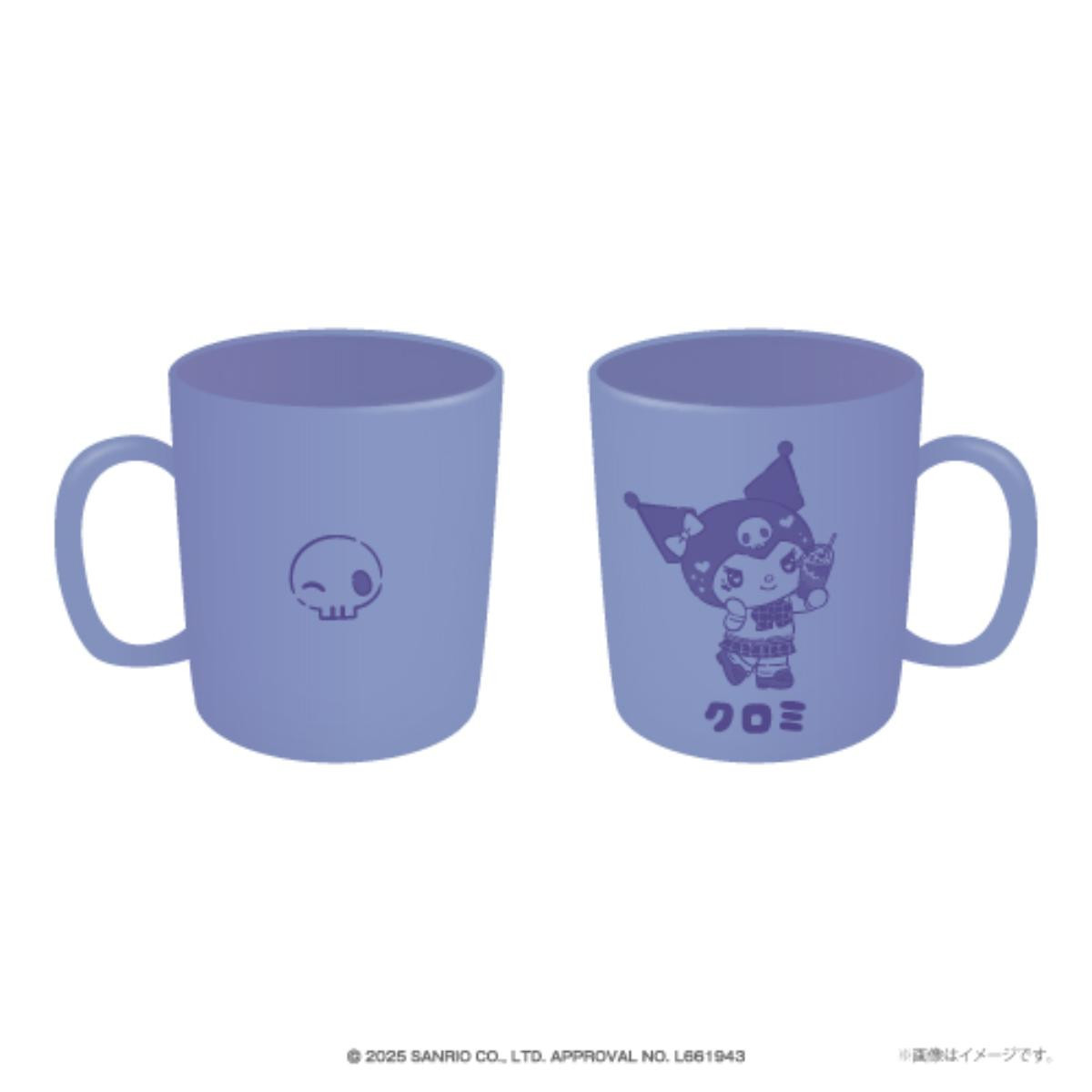 250917「KUROMI 20th ANNIVERSARY CAFE」