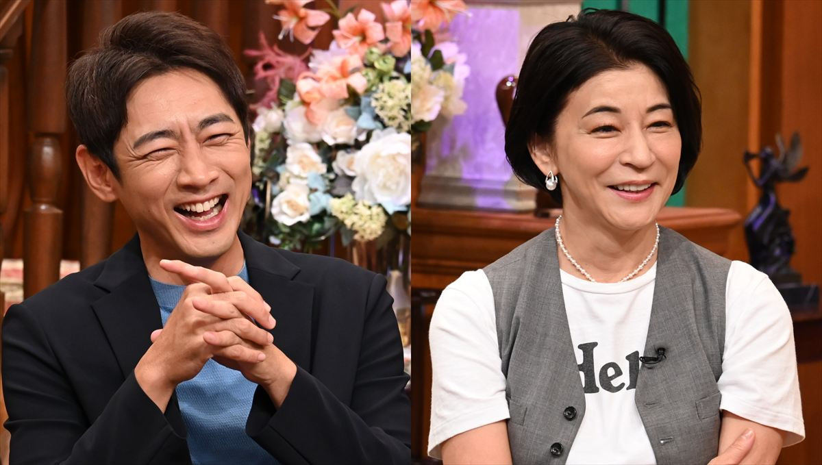 石原良純ら4兄弟、全員集合で石原家の真実語る　小泉孝太郎＆高嶋ちさ子『プラチナファミリー』今夜放送