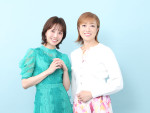（左から）妃海風、北翔海莉