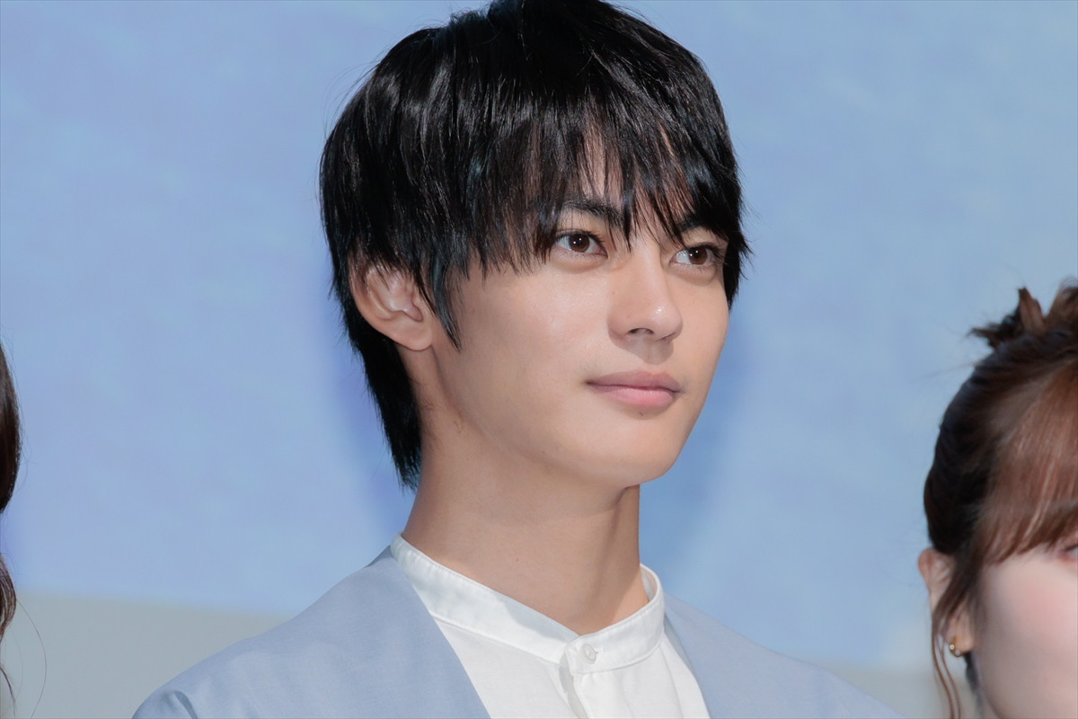 葵わかな、神尾楓珠＆藤原丈一郎の組み合わせは「“子ども”が加速する」「小学生2人くらいいるかな、ぐらいの感じ」