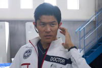 鈴木亮平・賀来賢人が再び集結！　劇場版『TOKYO MER』第3弾公開決定　本日より劇場で超特報上映