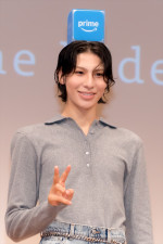 Snow Man・ラウール、『ラウール On The Runway』取材会に登場