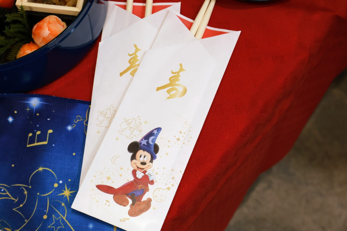 20250904 ディズニーおせち