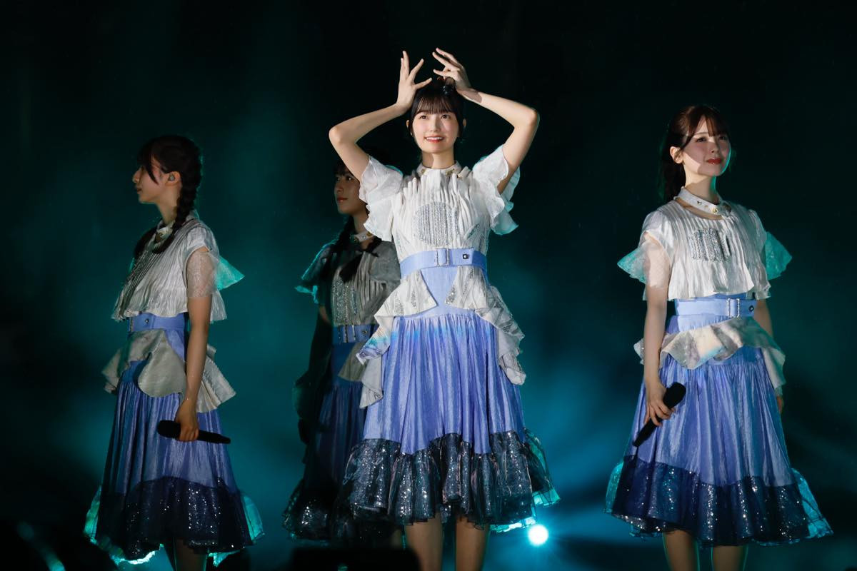 乃木坂46、「真夏の全国ツアー2025」ファイナル　神宮ライブ記念の10回目「来年もここでお祝いしたい」