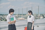 映画『君の顔では泣けない』場面写真
