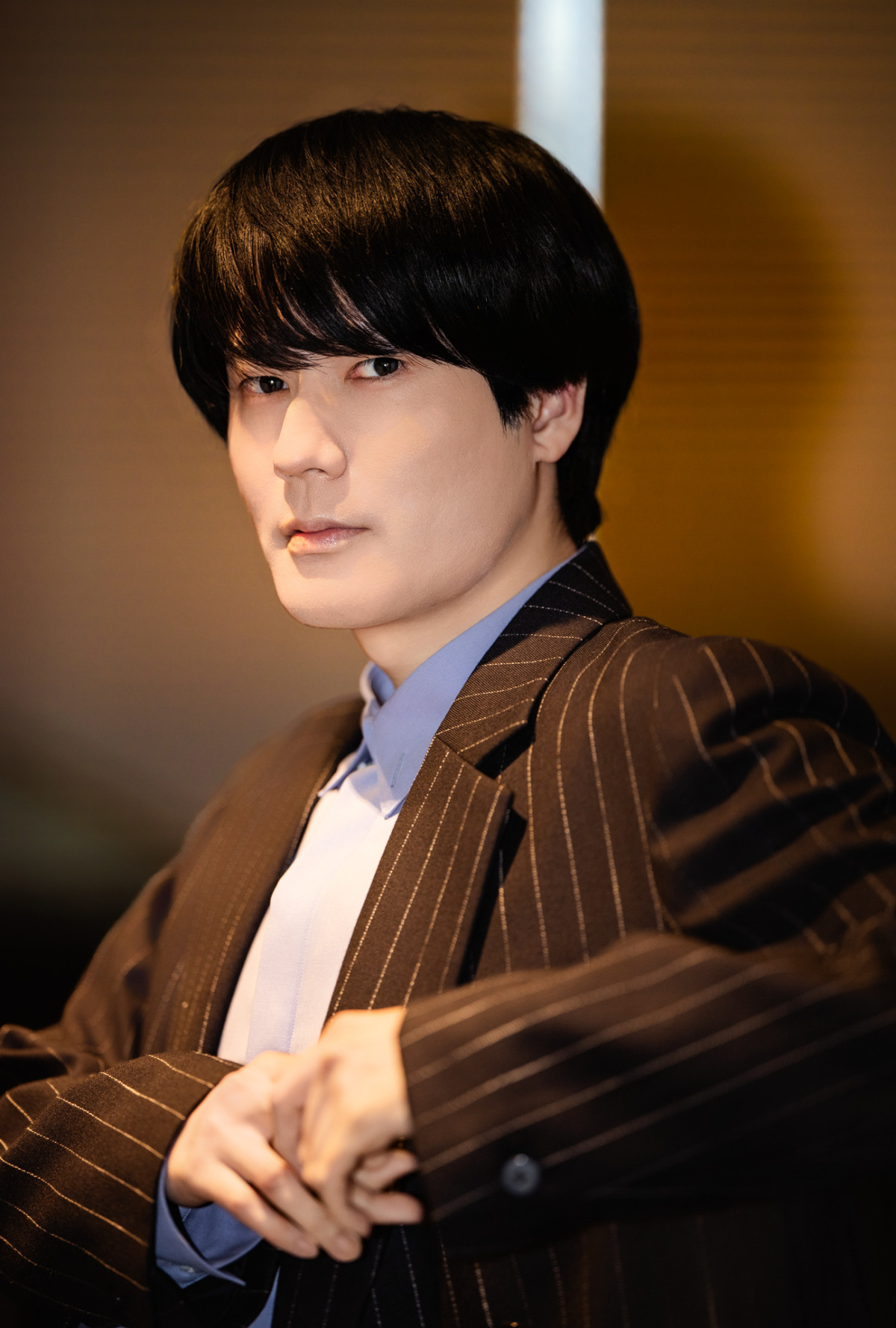 内山昂輝＆津田健次郎、『ひゃくえむ。』は“哲学するスポ根”「異色で独特な作品」