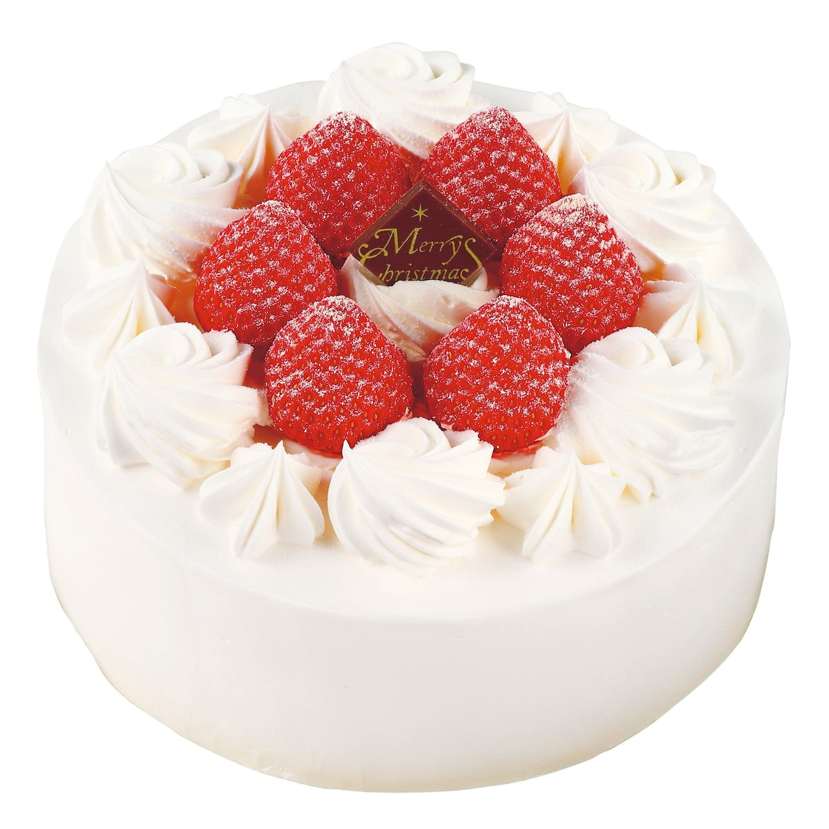 2025.9.17セブンイレブンのクリスマスケーキ