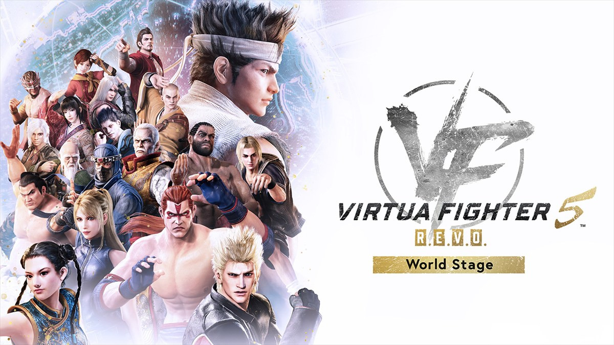 『バーチャファイター5 R.E.V.O. World Stage』、「東京ゲームショウ2025」出展内容が公開　歌広場淳ら豪華ゲスト出演のスペシャル対戦ステージも実施