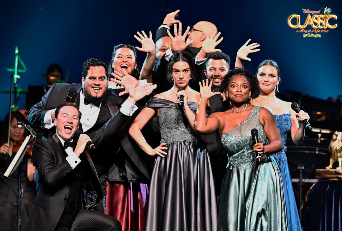 『ディズニー・オン・クラシック ～まほうの夜の音楽会 2025』全国ツアー開幕　名曲の数々を堪能！＜コンサートレポート＞