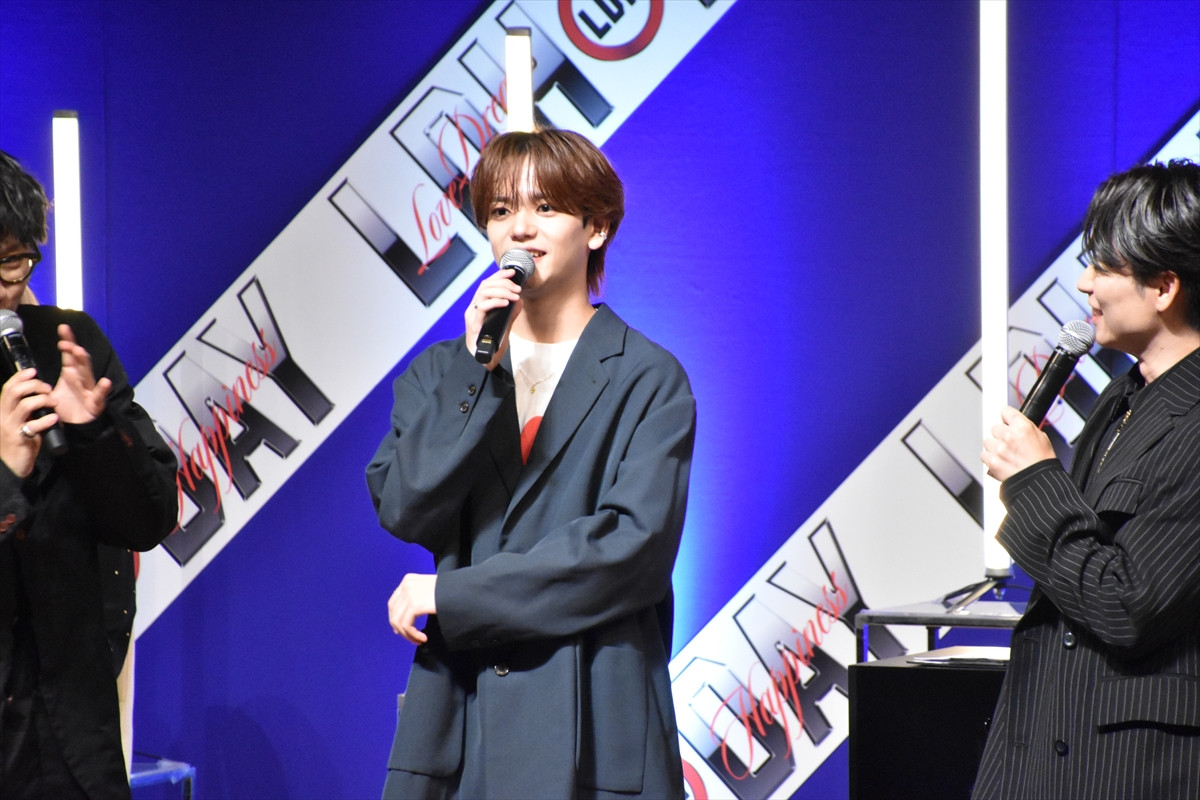 「LDH PERFECT YEAR 2026」開催決定！　EXILE MAKIDAI「2026年は“LDH大箱推し”してほしい」