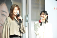 「最新世代の iPhone au 発売イベント」の様子