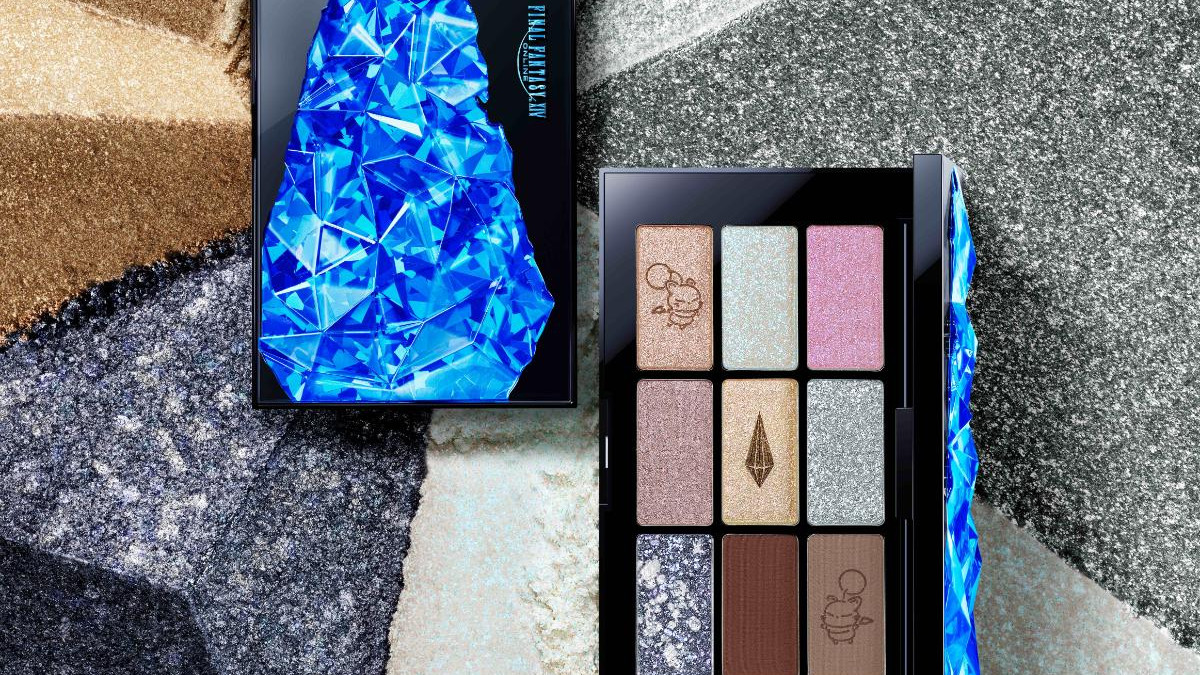 シュウウエムラ ファイナルファンタジー FF ノベルティ ヘアバンド