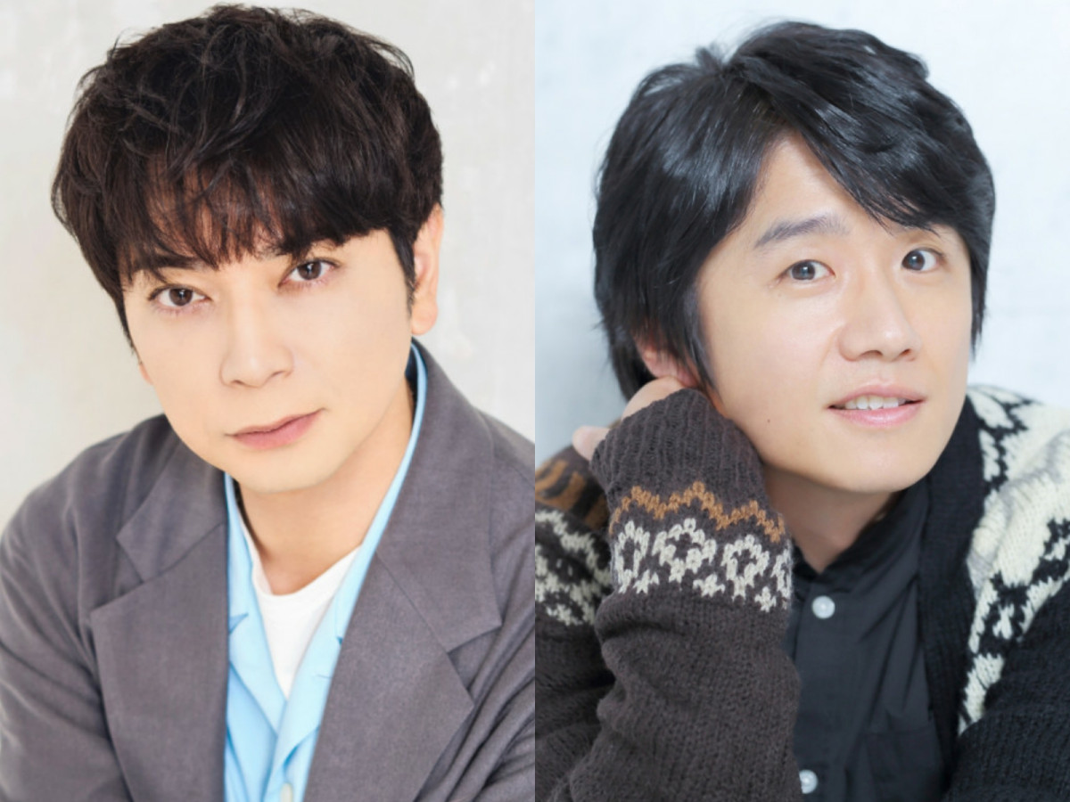 （左から）松本潤、風間俊介