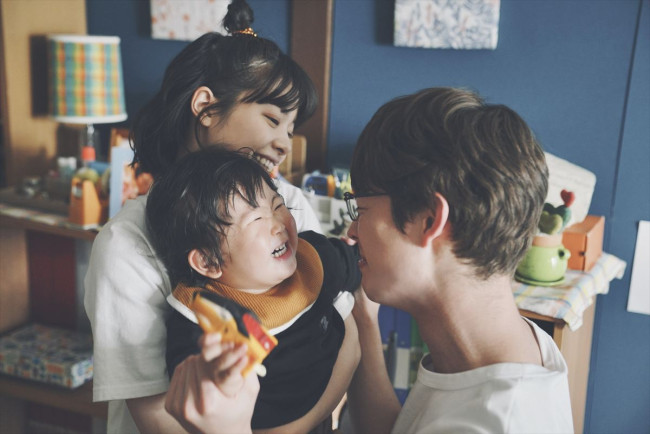映画『佐藤さんと佐藤さん』場面写真