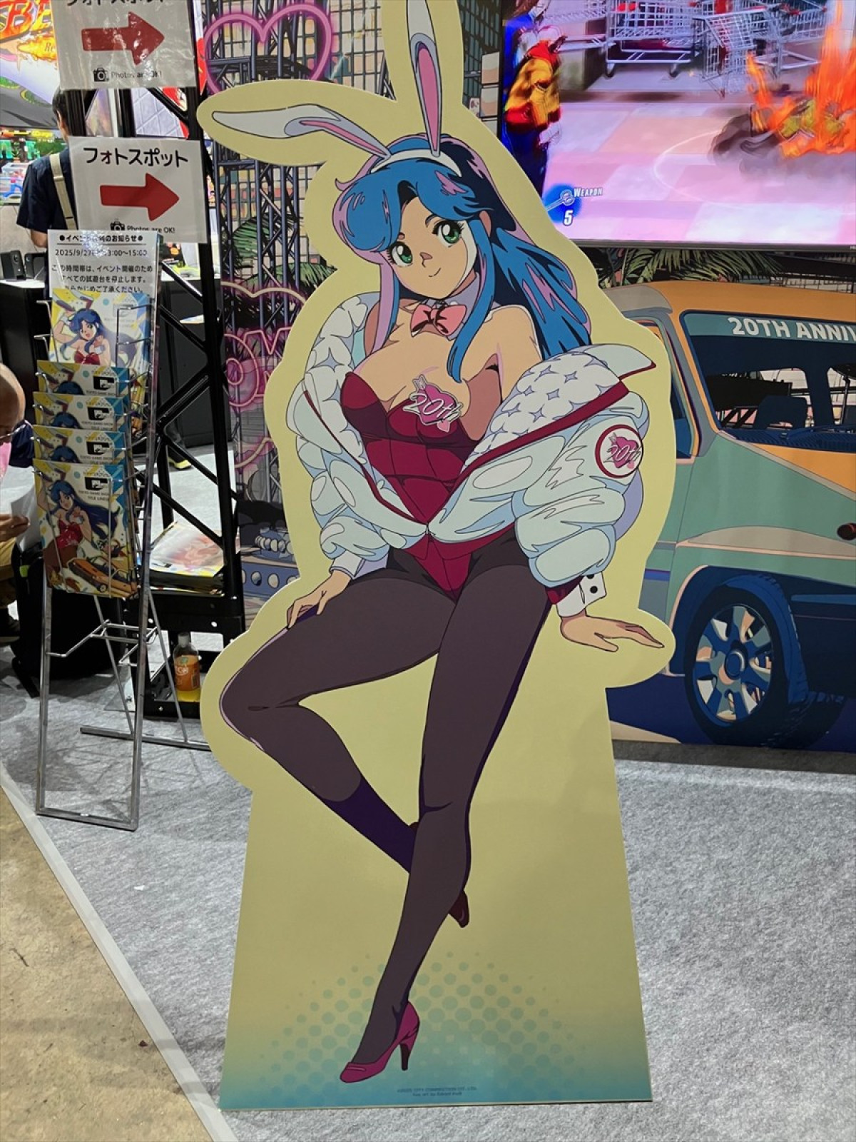 【TGS2025】シークレットタイトル『R-TYPE DX: Music Encore』出展や20周年記念特設コーナーなど見所満載　　シティコネブースリポート