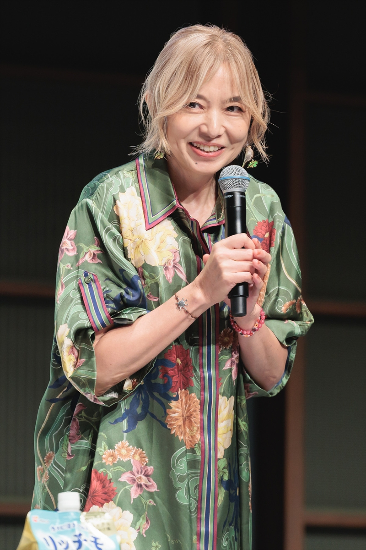 山口智子、毎朝必ずヨーグルト「バケツレベルでいただく」食生活語る