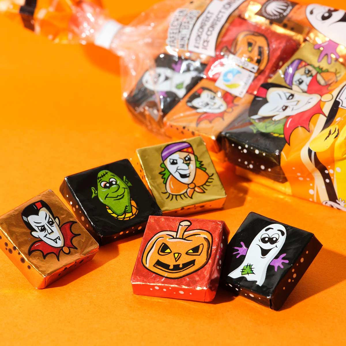 250901カルディ「ハロウィンアイテム」