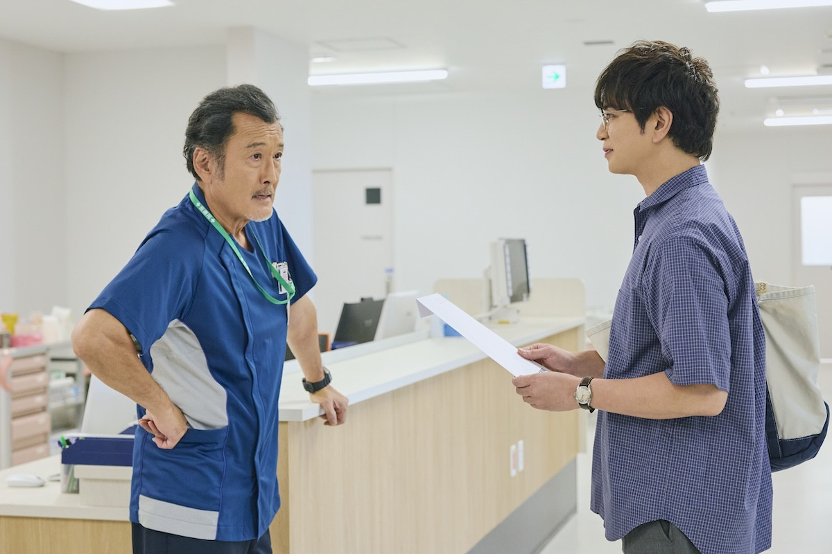 『19番目のカルテ』最終回 “徳重”松本潤、“赤池”田中泯との“師弟愛”に感動「号泣」「名シーン過ぎる」（ネタバレあり）