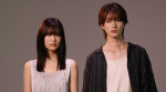 ドラマ『悪いのはあなたです』W主演（左から）工藤美桜、山中柔太朗（M！LK）