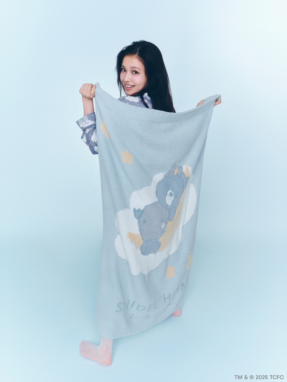 250912_ケアベア×「SNIDEL HOME」