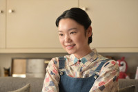 連続テレビ小説『あんぱん』特別編第4回で主人公を務める古川琴音