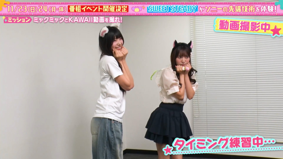『あそばにゃそんそん』第19回