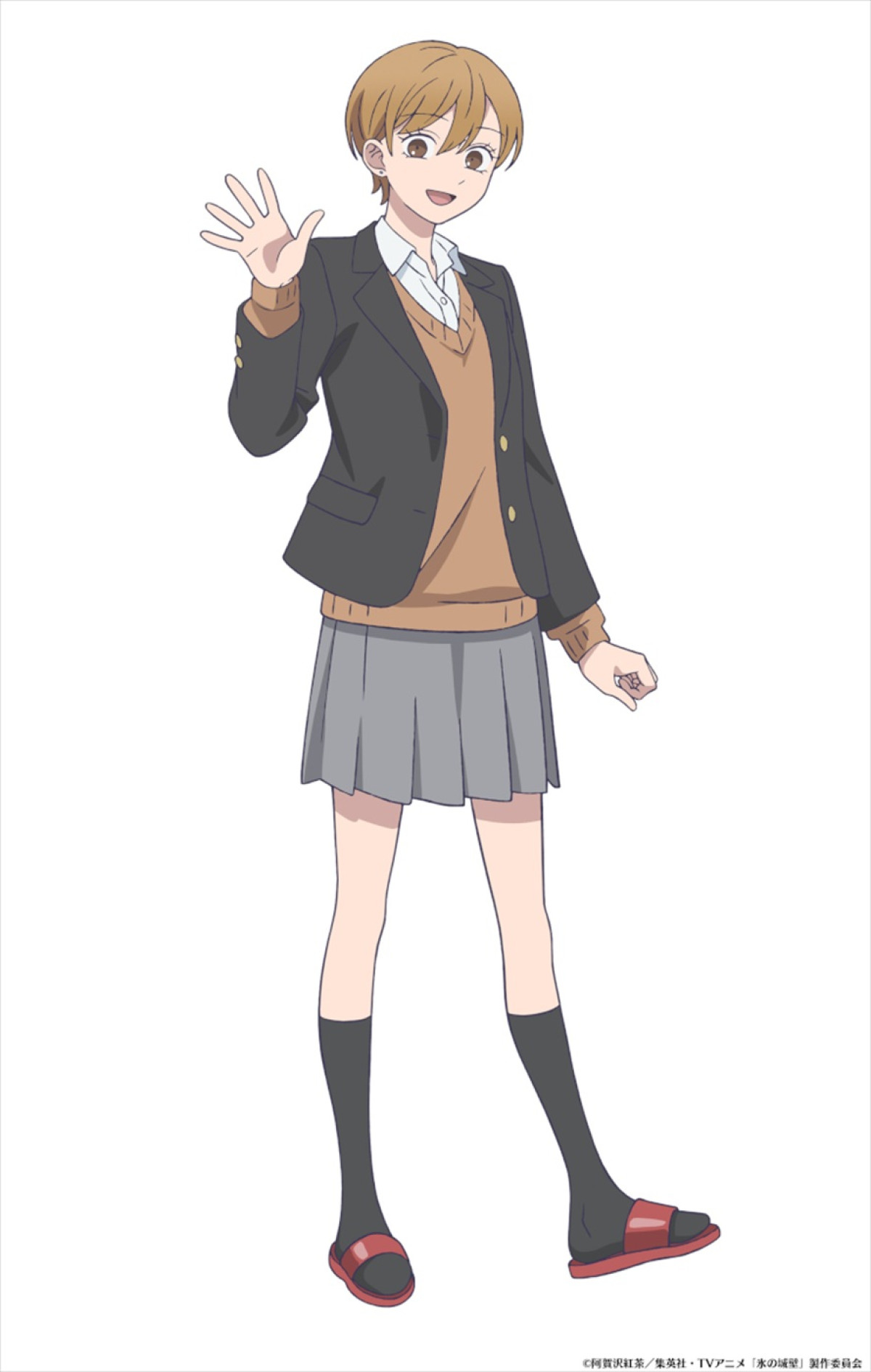 アニメ『氷の城壁』26年4月放送開始＆ティザーPV公開　メインキャストに永瀬アンナ、和泉風花、千葉翔也、猪股慧士