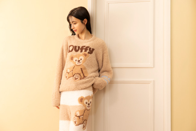 写真）【フォト特集】ダッフィー＆フレンズ、「ジェラピケ