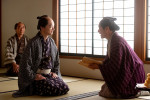 大河ドラマ『べらぼう～蔦重栄華乃夢噺～』U字工事出演の場面写真