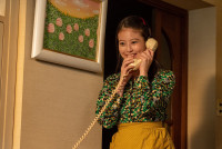 連続テレビ小説『あんぱん』第117回より