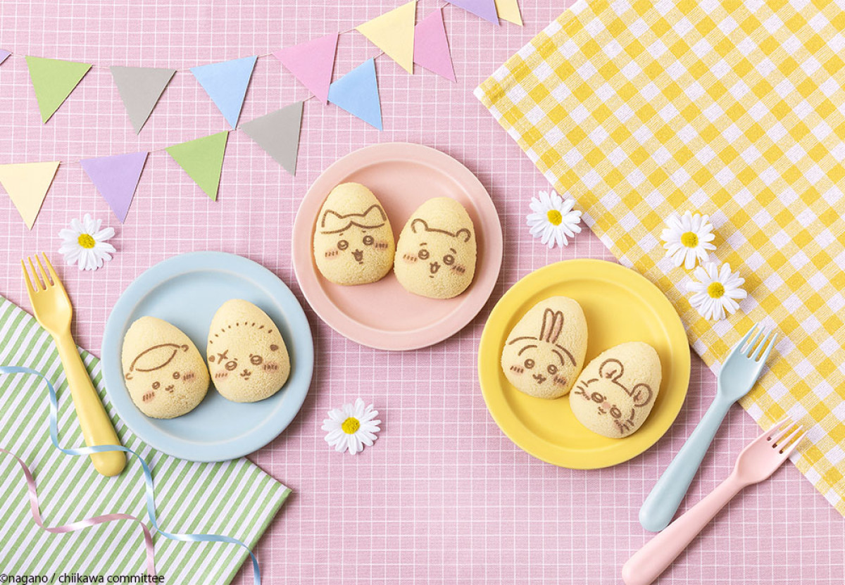 250912_ 『ちいかわ』×「東京ばな奈」