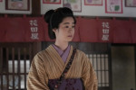 連続テレビ小説『ばけばけ』に出演する野内まる