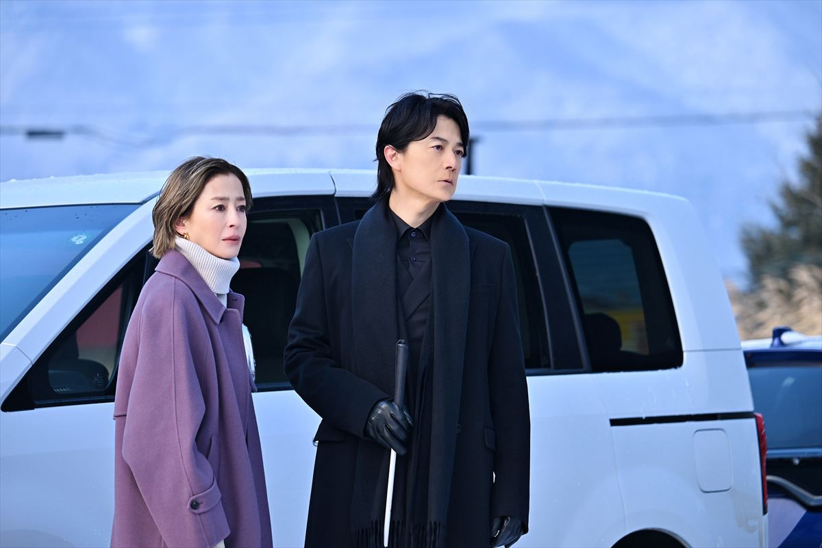 『映画ラストマン』“皆実”福山雅治の“初恋の人”役に宮沢りえ！「最強のバディ感の魅力に惹かれ」