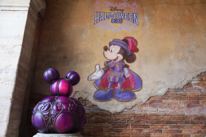 20250916_「ディズニー・ハロウィーン」シー装飾