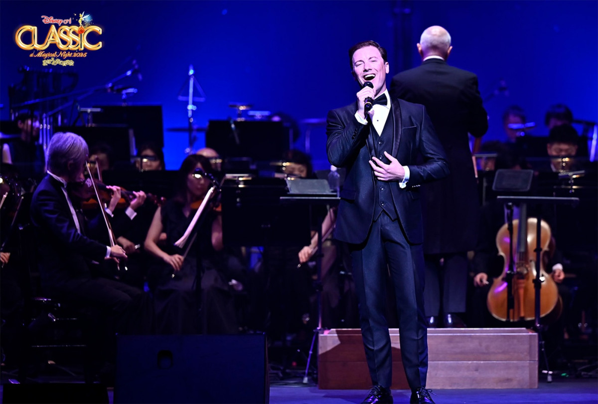 『ディズニー・オン・クラシック ～まほうの夜の音楽会 2025』全国ツアー開幕　名曲の数々を堪能！＜コンサートレポート＞