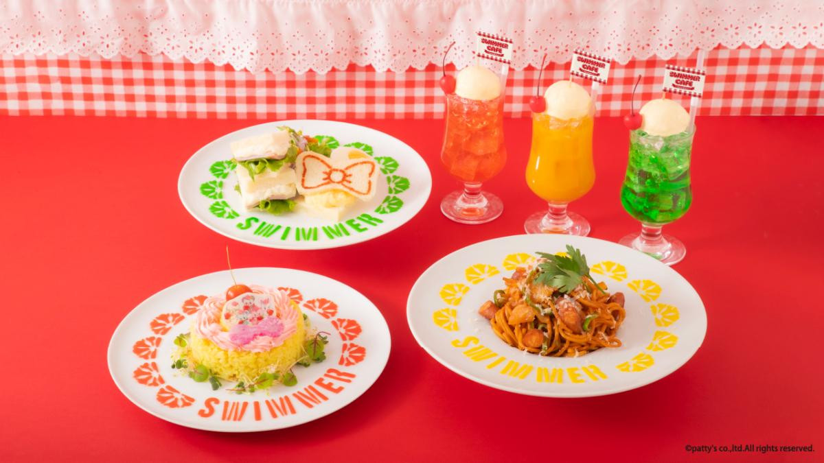 250926「SWIMMER CAFE ～5thをぎゅっ！～」