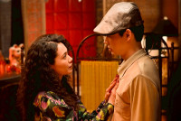 ドラマ『もしもこの世が舞台なら、楽屋はどこにあるのだろう』第1話より