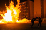 映画『爆弾』場面写真