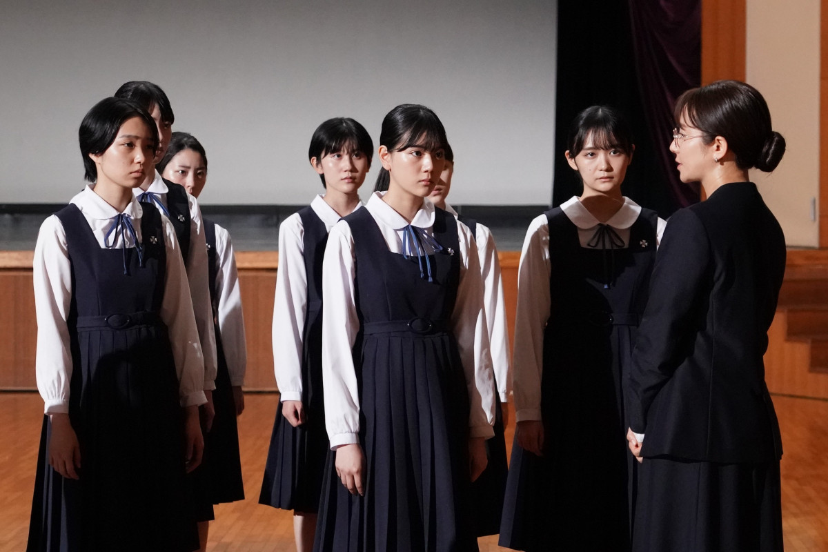 『愛の、がっこう。』最終話　カヲル、愛実のサポートを受けて専門学校への入学を目指す