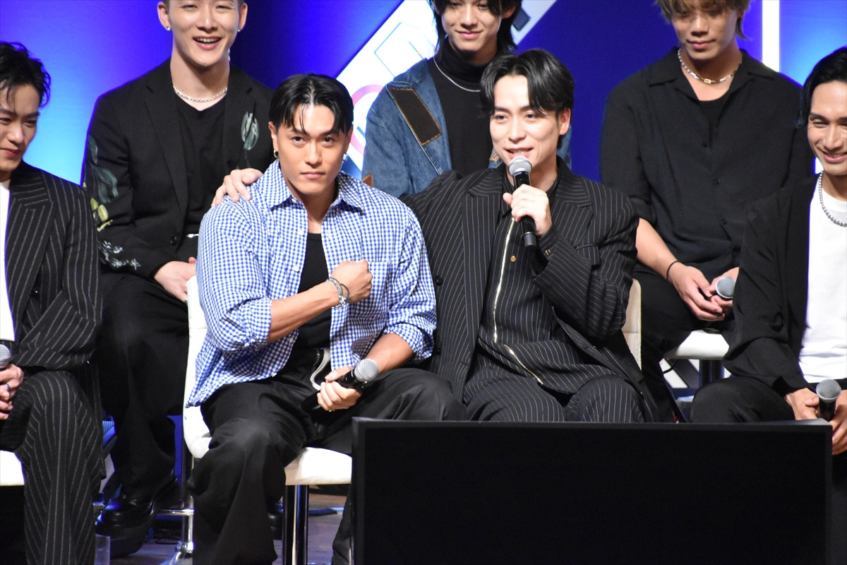 「LDH PERFECT YEAR 2026」開催決定！　EXILE MAKIDAI「2026年は“LDH大箱推し”してほしい」