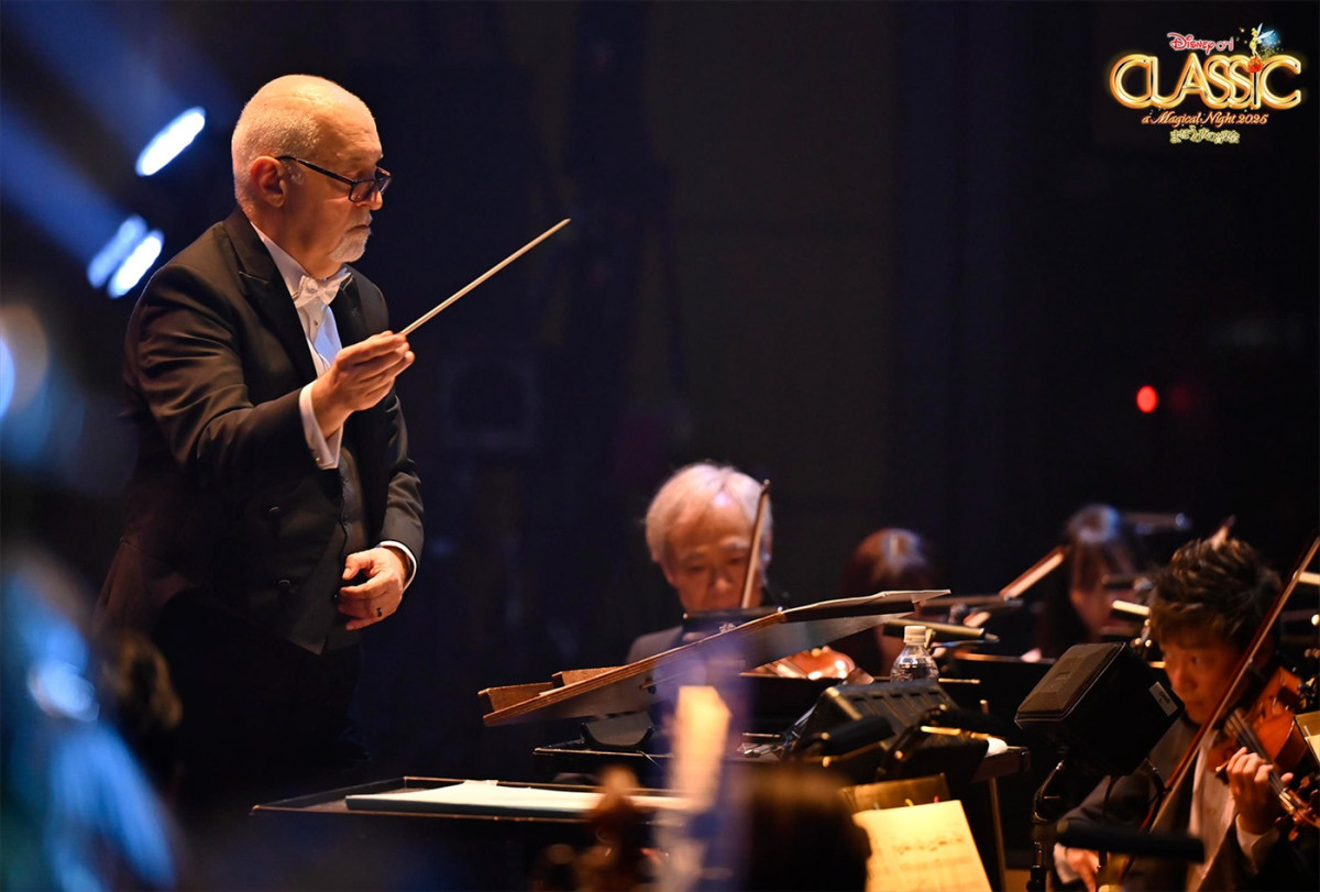 『ディズニー・オン・クラシック ～まほうの夜の音楽会 2025』全国ツアー開幕　名曲の数々を堪能！＜コンサートレポート＞