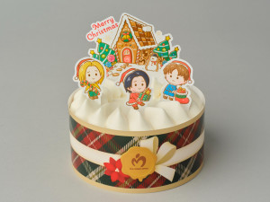 20250919 クリスマスケーキ
