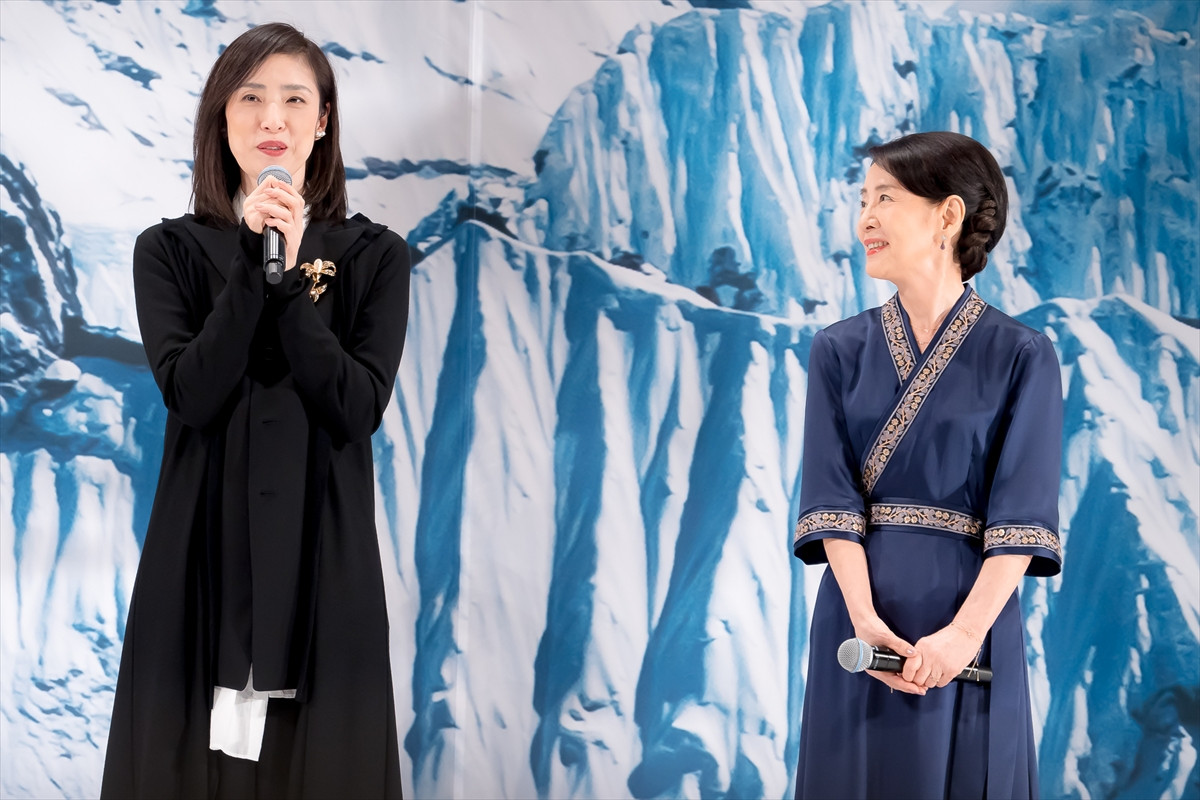 のん、吉永小百合の行動に感動「かっこいい！って」