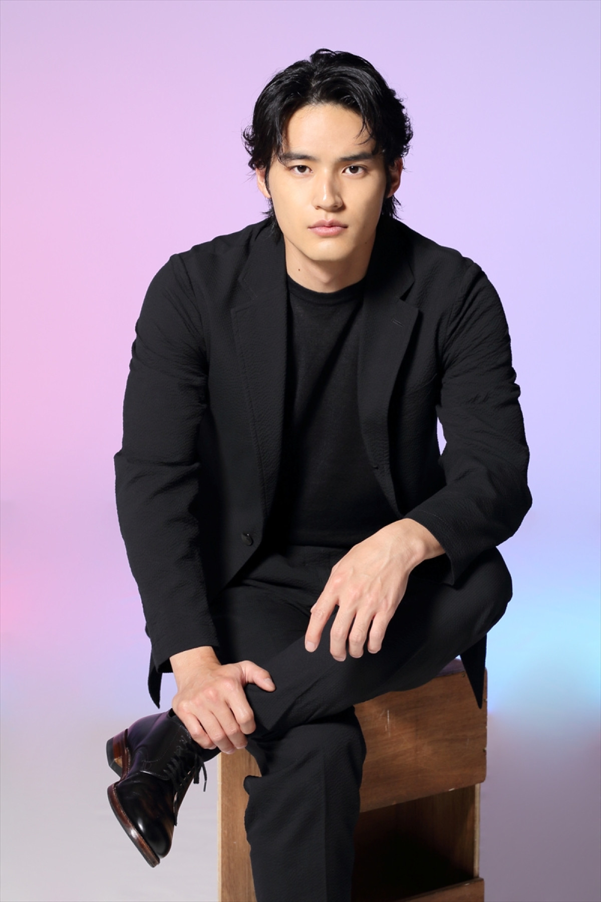 宮舘涼太、水上恒司のアメとムチに困惑!?　「お互いがキャッチャーなんです」初共演でも信頼感