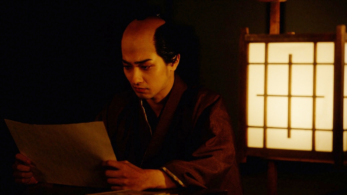 『べらぼう』“政演”古川雄大、新作にネット驚き　実は意外な言葉のルーツ「知らなかった〜！」「元ネタこれか！」