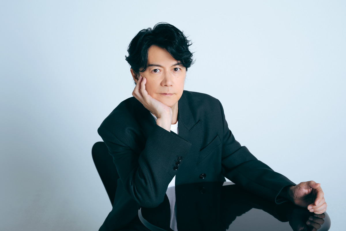 福山雅治、初のダークヒーロー役で意識した“演技の匙加減”　本当の悪人に見えるのは「つまらない」