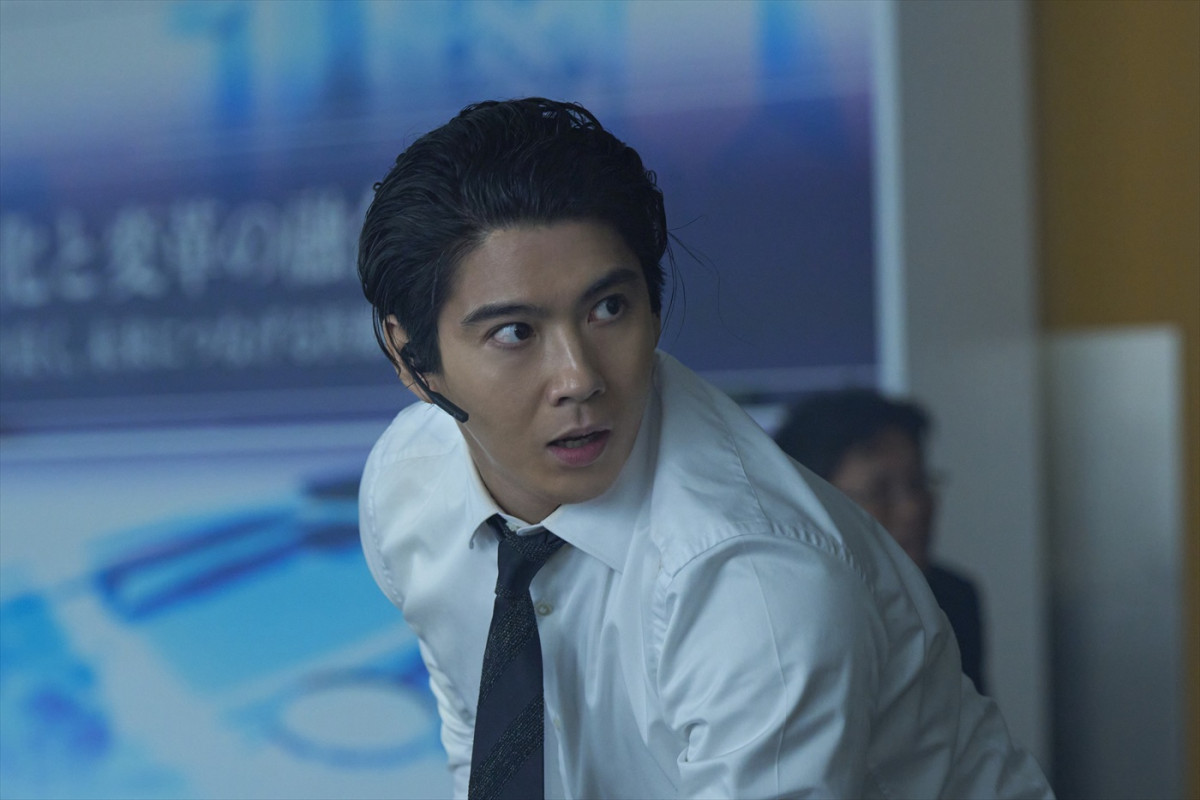 鈴木亮平・賀来賢人が再び集結！　劇場版『TOKYO MER』第3弾公開決定　本日より劇場で超特報上映