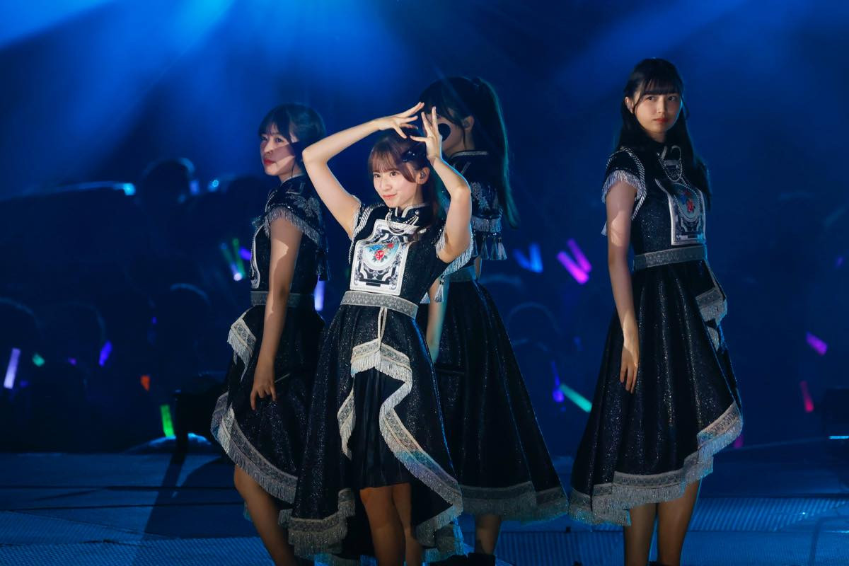 乃木坂46、「真夏の全国ツアー2025」ファイナル　神宮ライブ記念の10回目「来年もここでお祝いしたい」