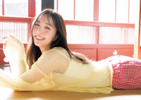 「週刊ヤングジャンプ」41号より刈川くるみ