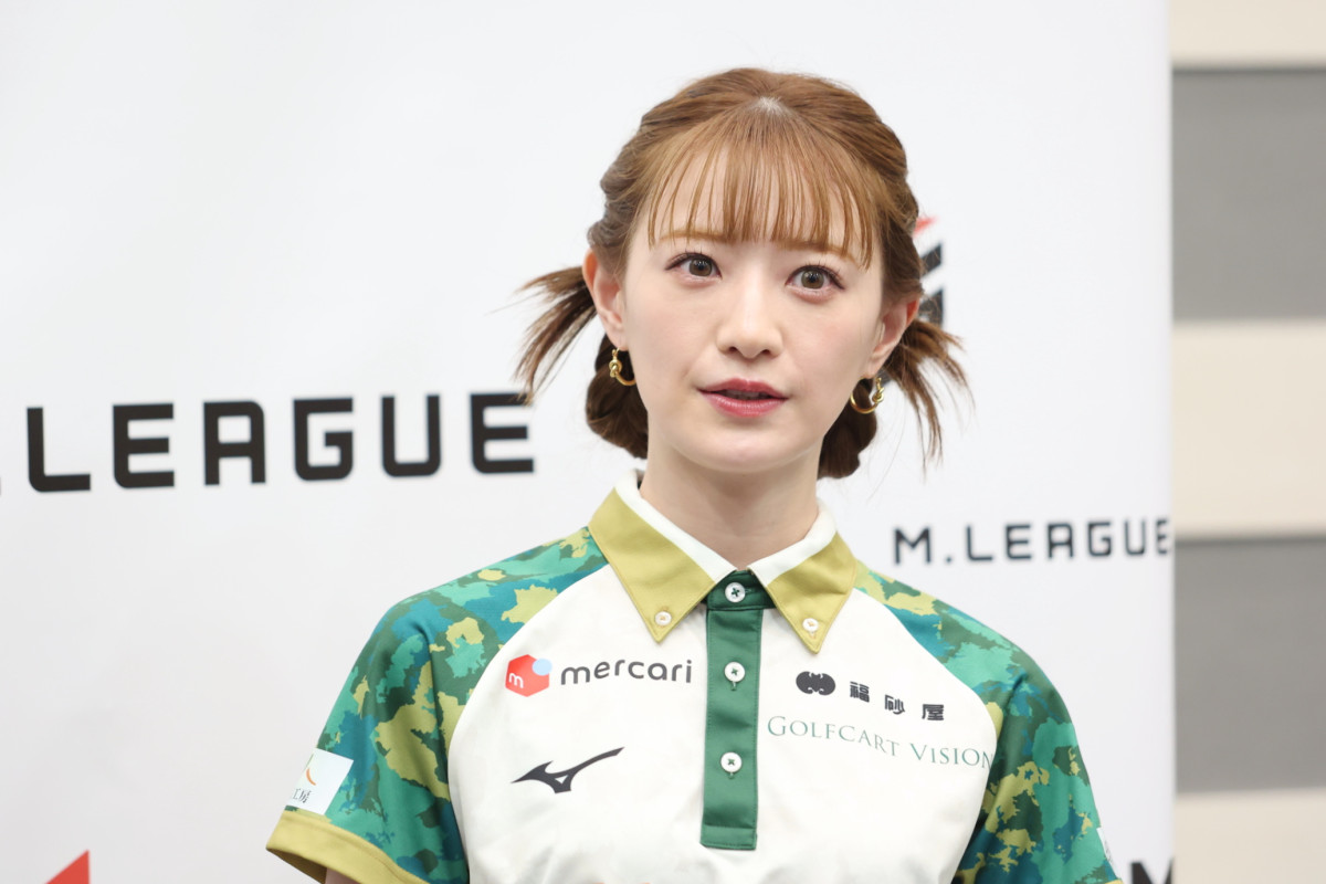 【フォト特集】「Mリーグ2025‐26」開幕、全10チーム40選手が集結！